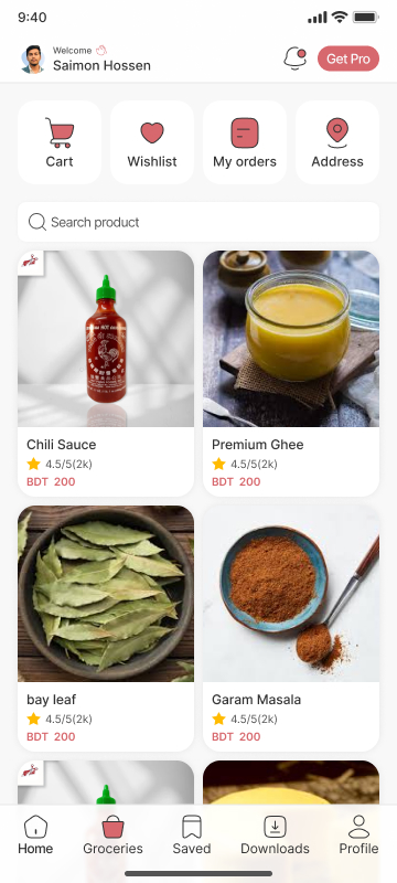 App Screenshot 2